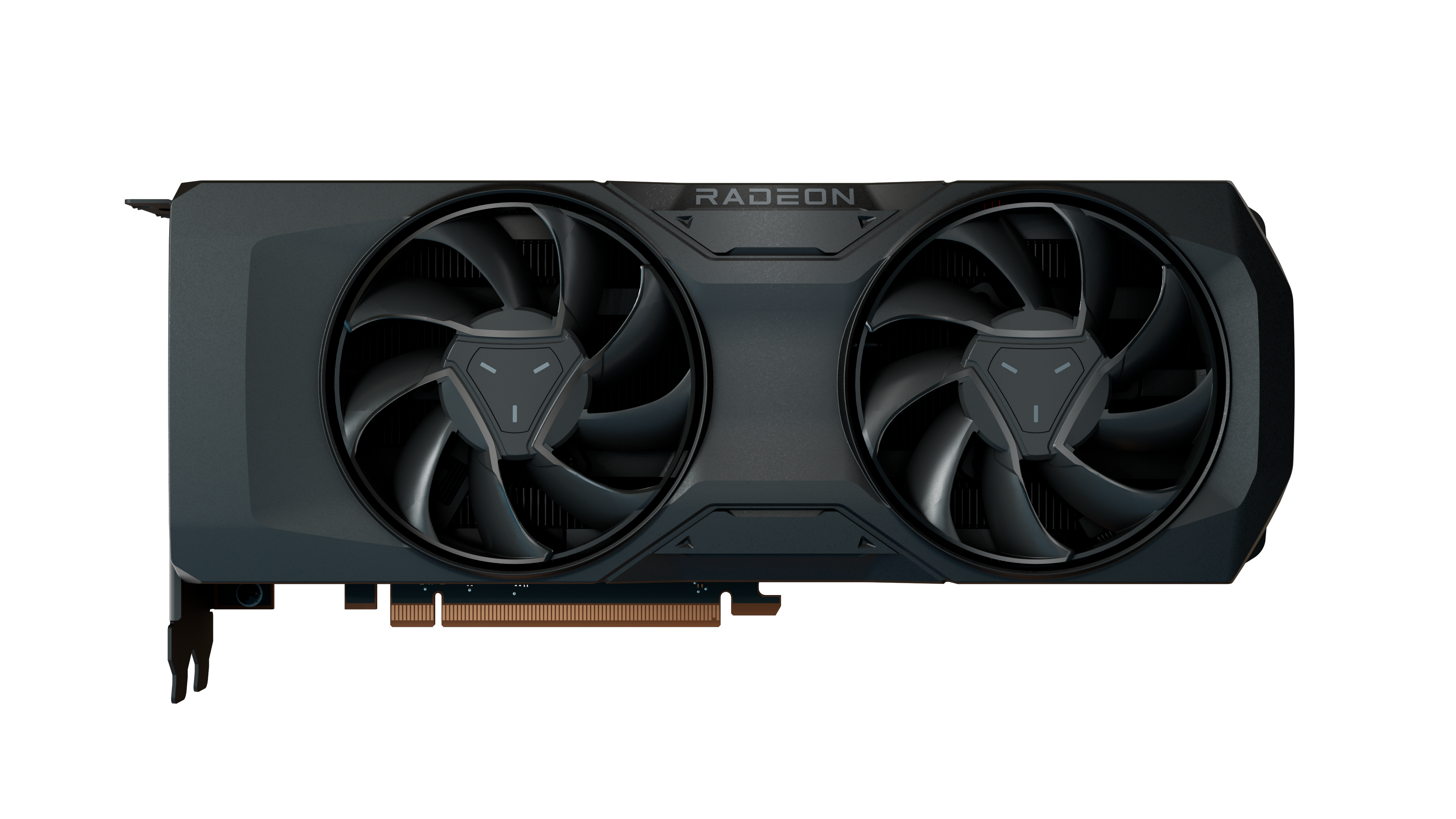 AMD Radeon RX 7800 XT graphics card