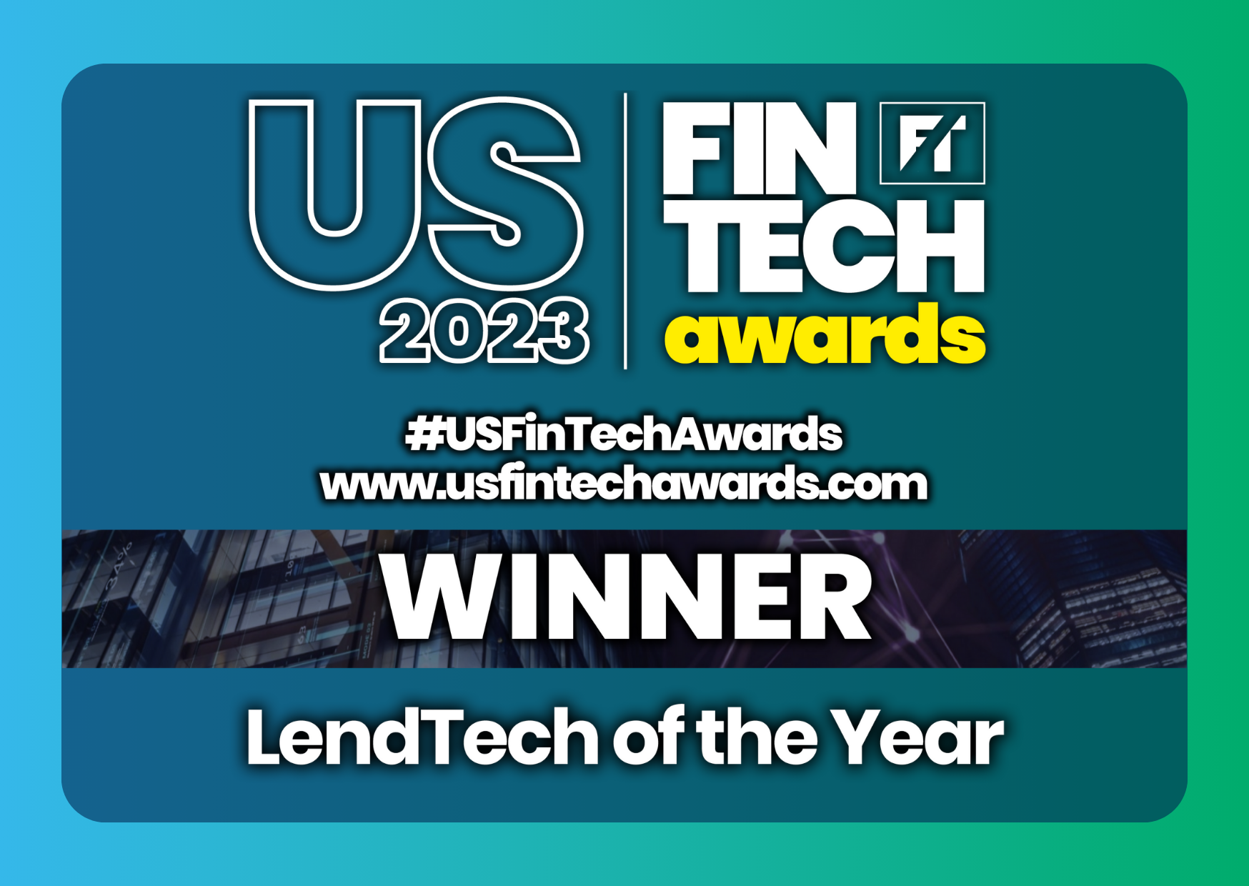 Point Predictive Wins LendTech of the Year at the 2023 US Fintech Awards thumbnail