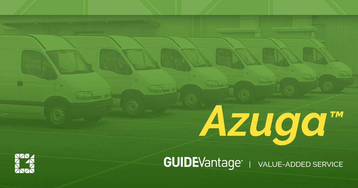 GuideOne Insurance Announces Alliance with Azuga