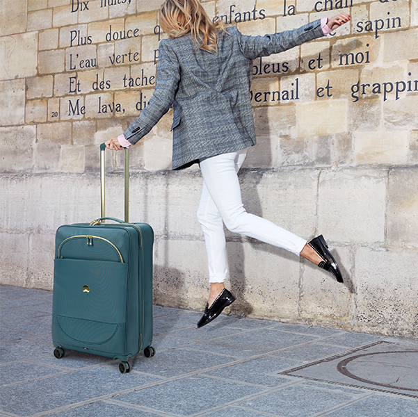 Delsey store montrouge luggage