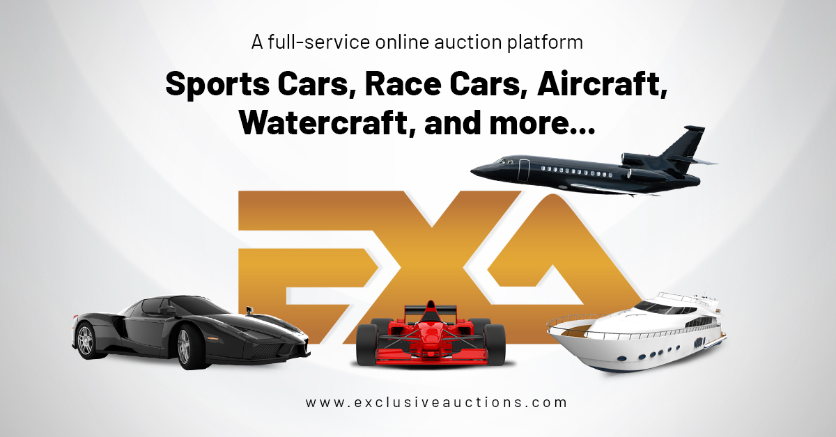 Exclusive Auctions