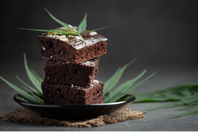 Cannabis-infused Food Market