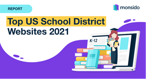 Report: Top US School District Websites 2021