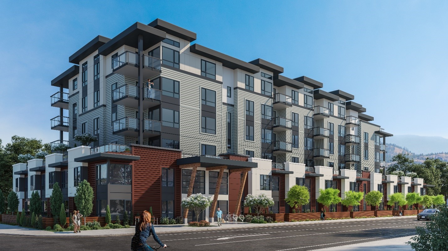 CAPREIT_25Jan22: CAPREIT expands presence in strong British Columbia market