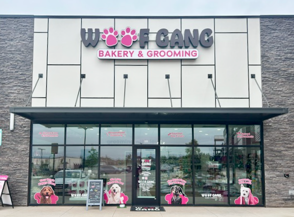 Woof Gang's Edmond Store