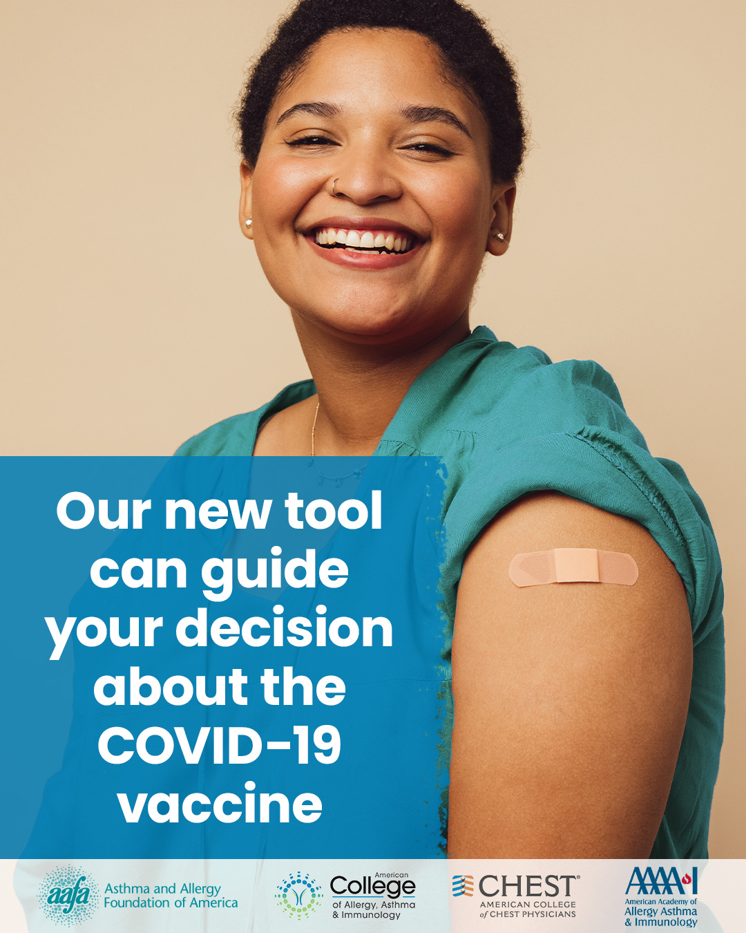 Amid COVID-19 Vaccine Confusion, New Tool Helps Guide Decision-Making