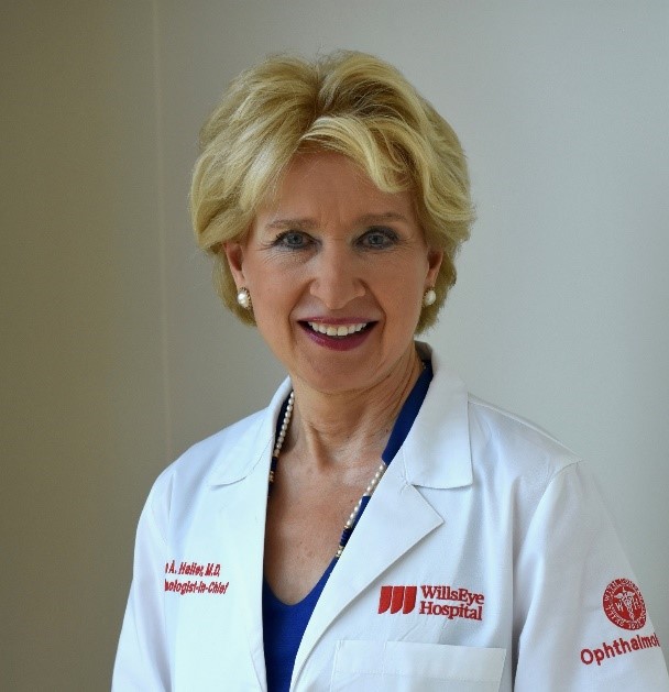 Julia A. Haller, MD