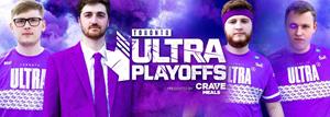 Toronto Ultra Playoffs presented by CRAVE Meals