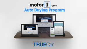 Motor1.com and TrueCar Partner to Launch New Auto Buying Program