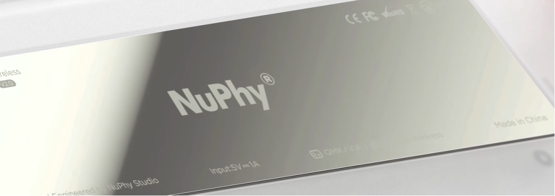 NuPhy Unveils Next-Gen Keyboards at CES
