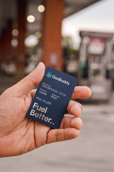 Pay with GasBuddy is the first-of-its-kind gasoline savings program that gives U.S. drivers up to 25c off virtually every gallon of gas they will ever pump.