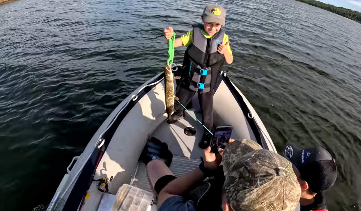 From Paddle to Electric Power