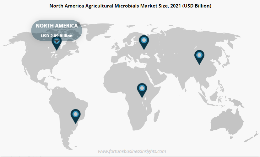 Agricultural Microbials Market