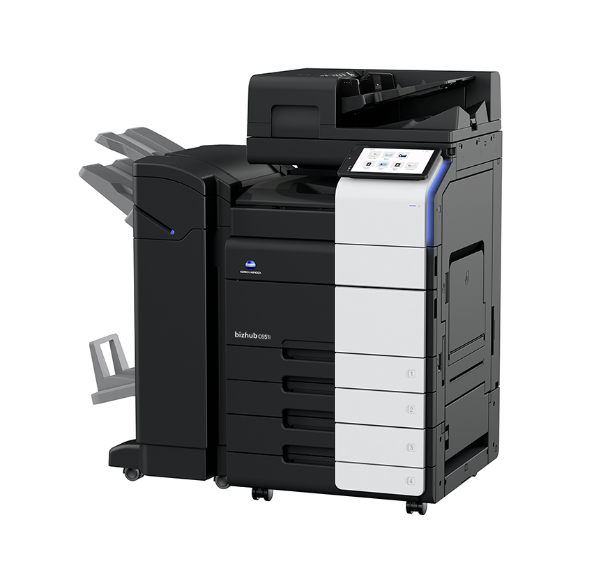 Konica Minolta présente la nouvelle génération d’appareils multifonctions: la gamme bizhub One i-Series