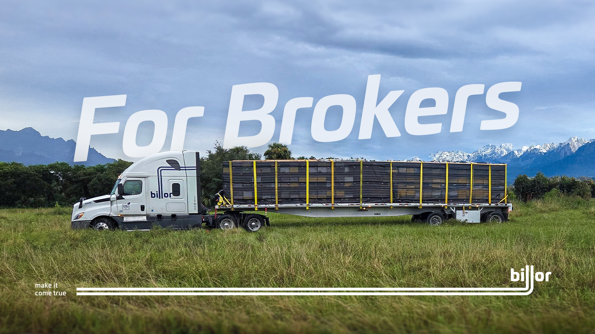 Billor for Brokers