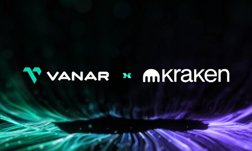 Vanar Chain Celebrates Major Milestone with Kraken Listing