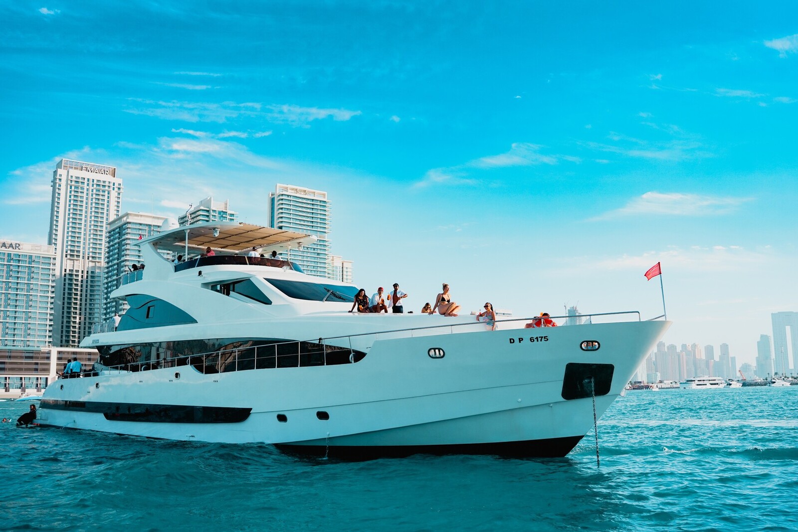 Rentyachts.ae Announces Luxurious Fleet Expansion with State-of-the-Art ...