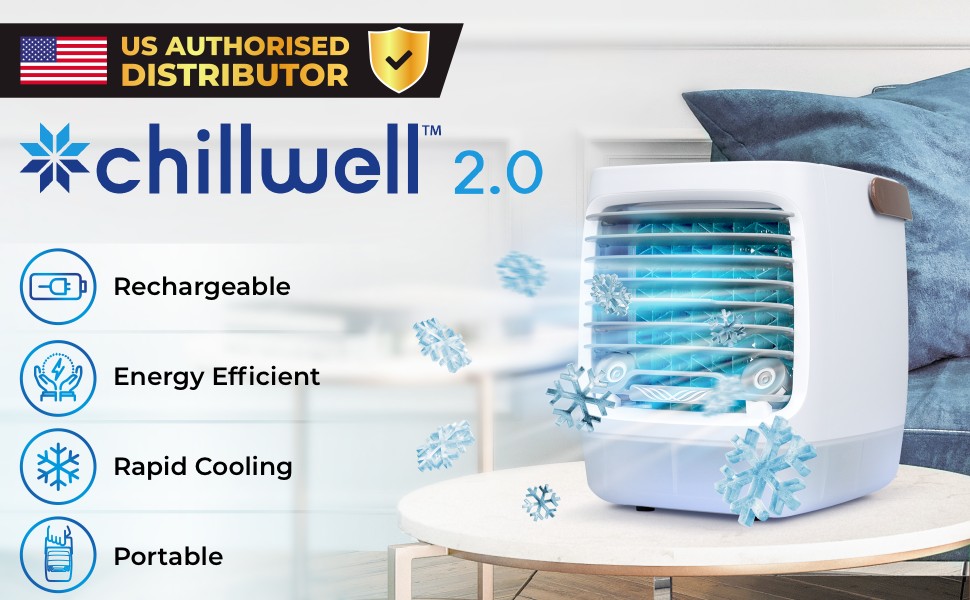 ChillWell 2.0