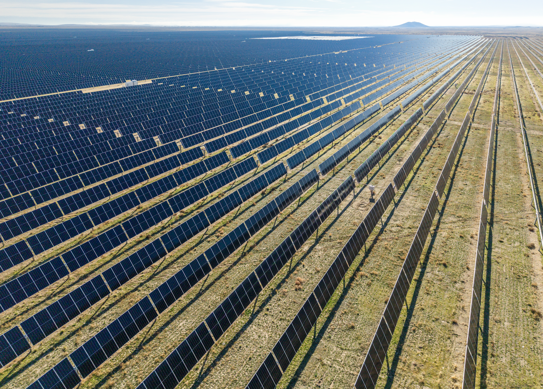 Pleasant Valley Solar 2 (Pic #1)