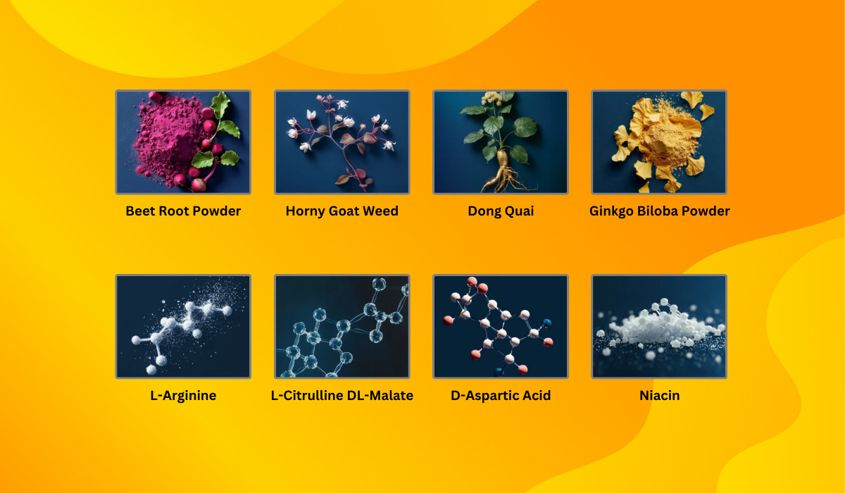 Nitric Boost Ultra - ingredient