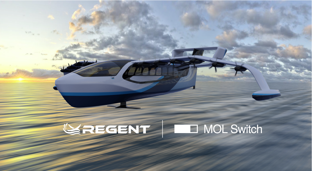 REGENT — MOL Switch Partnership