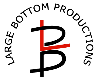 Large Bottom Productions Logo