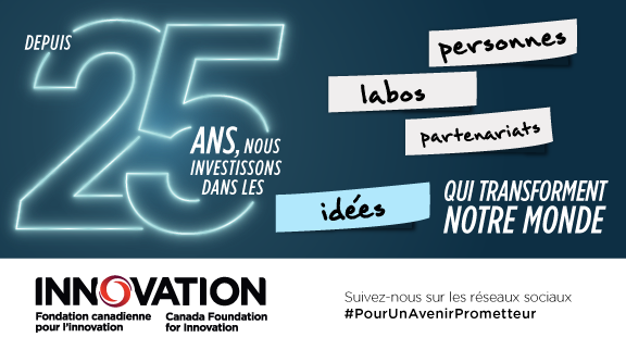 Fondation canadienne pour l’innovation