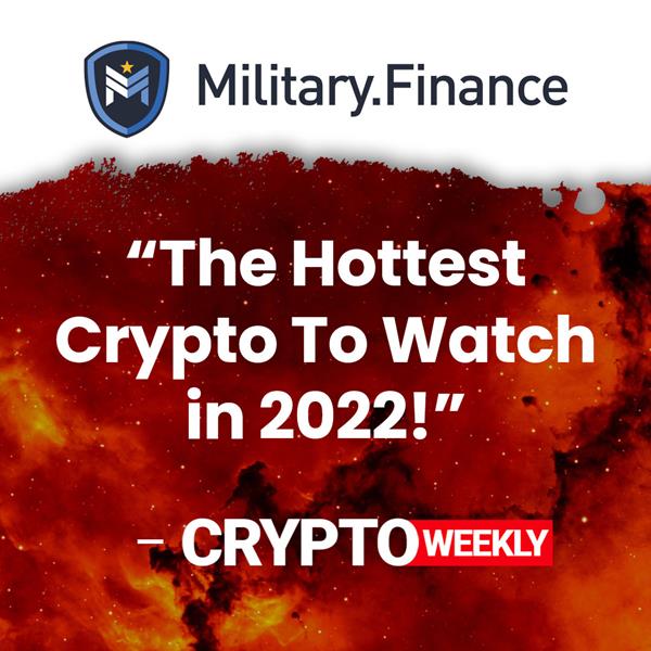 Featured Image for Military.Finance