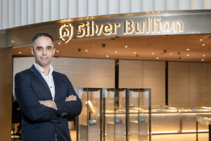 Silver Bullion's CEO, Gregor Gregersen