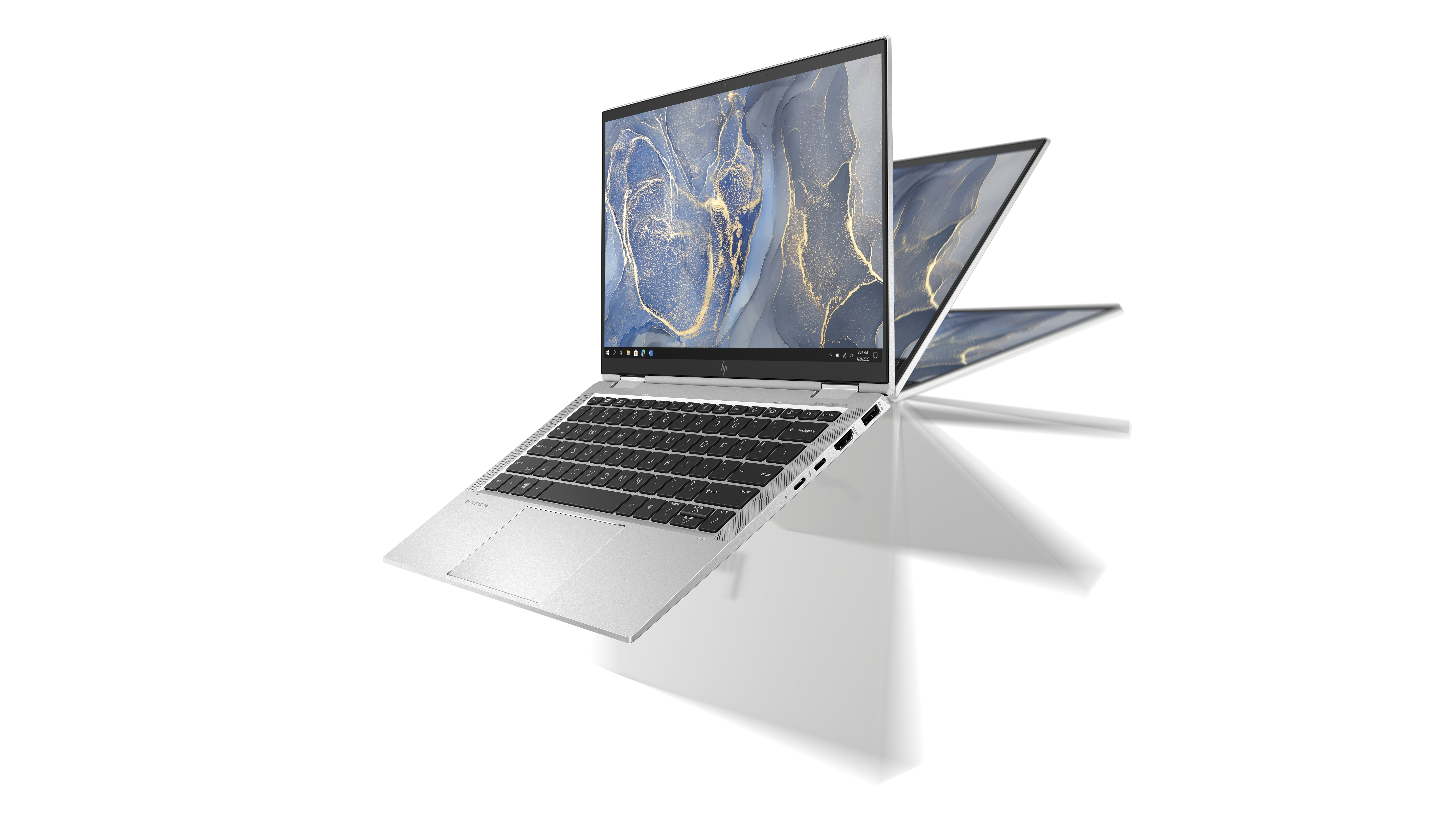 HP EliteBook x360 1030 G8 and HP EliteBook x360 1040 G8