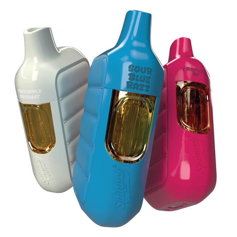 Cronos Launches New All-in-One Vape, Spinach PUFFERZ™