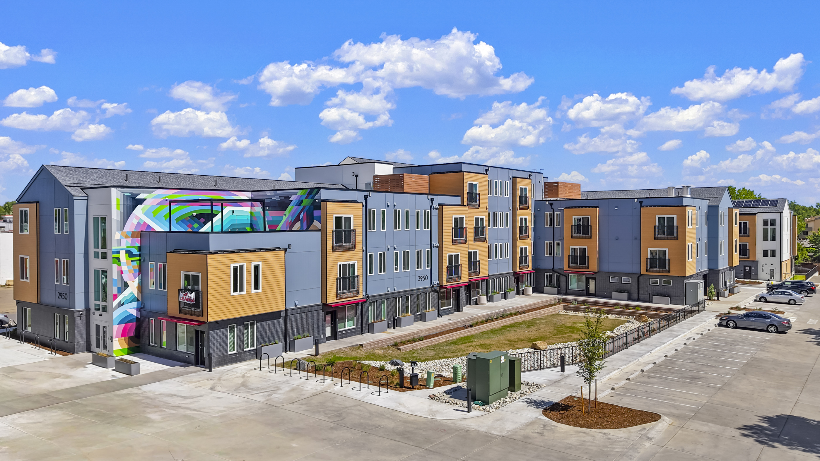 Hawthorn Court - Boulder Housing Partners