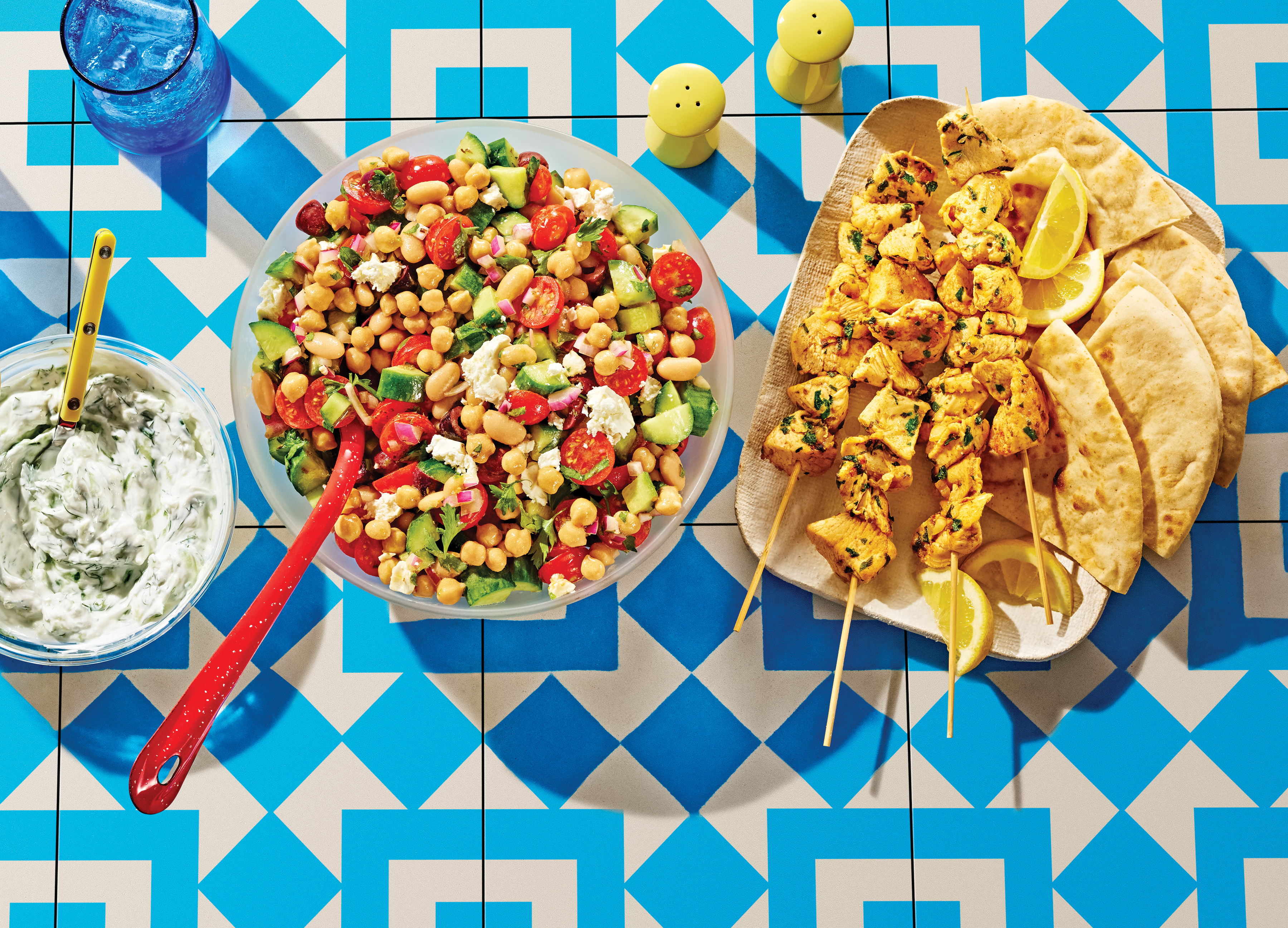 Simple, Satisfying Meals for the New Year