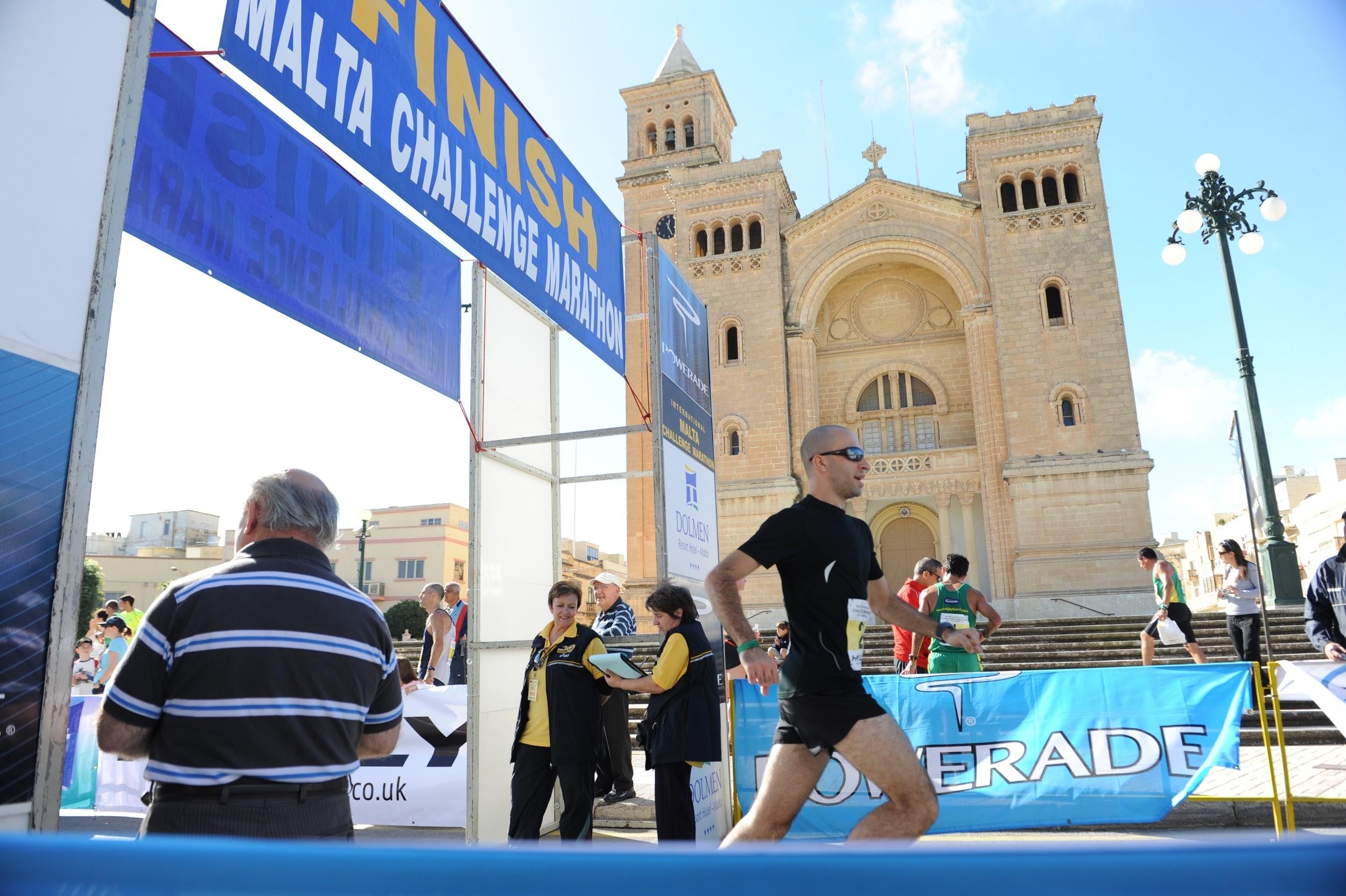 Malta Marathon

