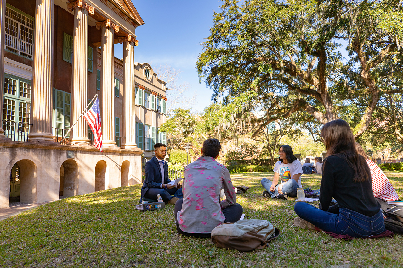 College of Charleston