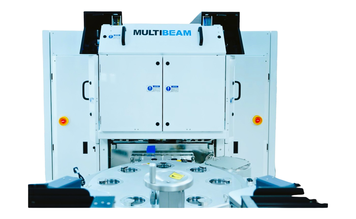 Multibeam's Multicolumn E-Beam Lithography System