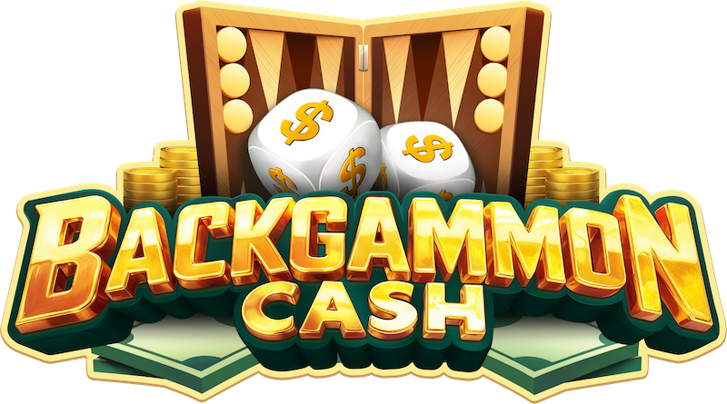Backgammon Cash Logo
