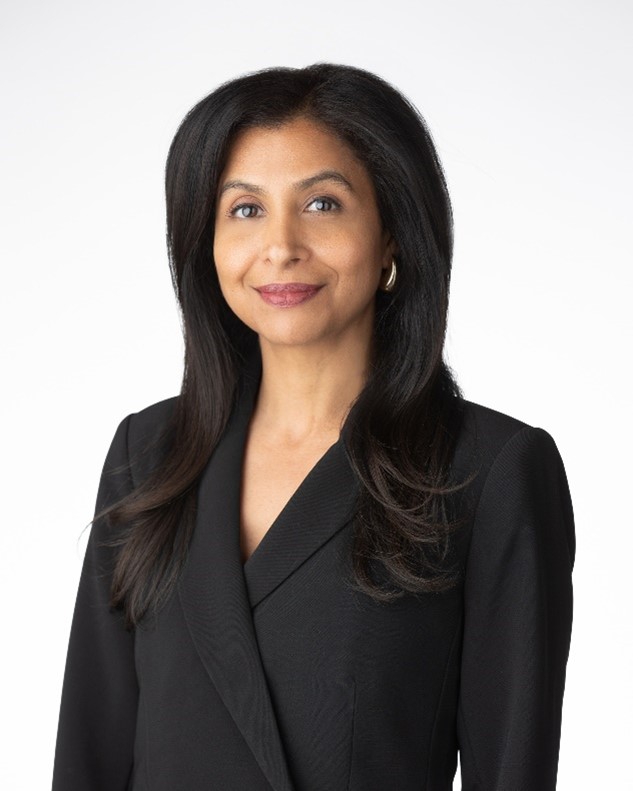 Janisha Sabnani appointed Executive Vice President and General Counsel