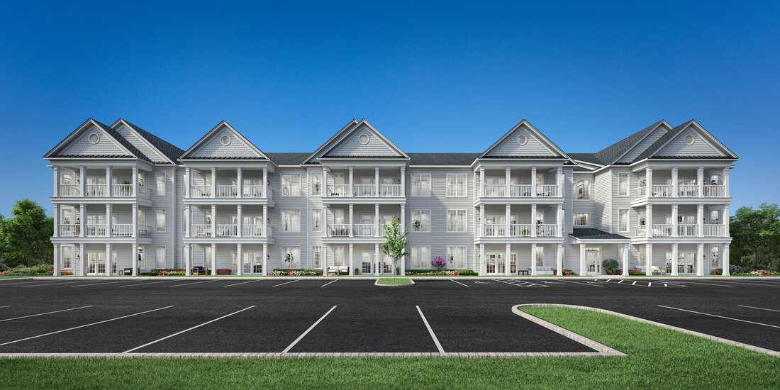 Rivington Landing by Toll Brothers