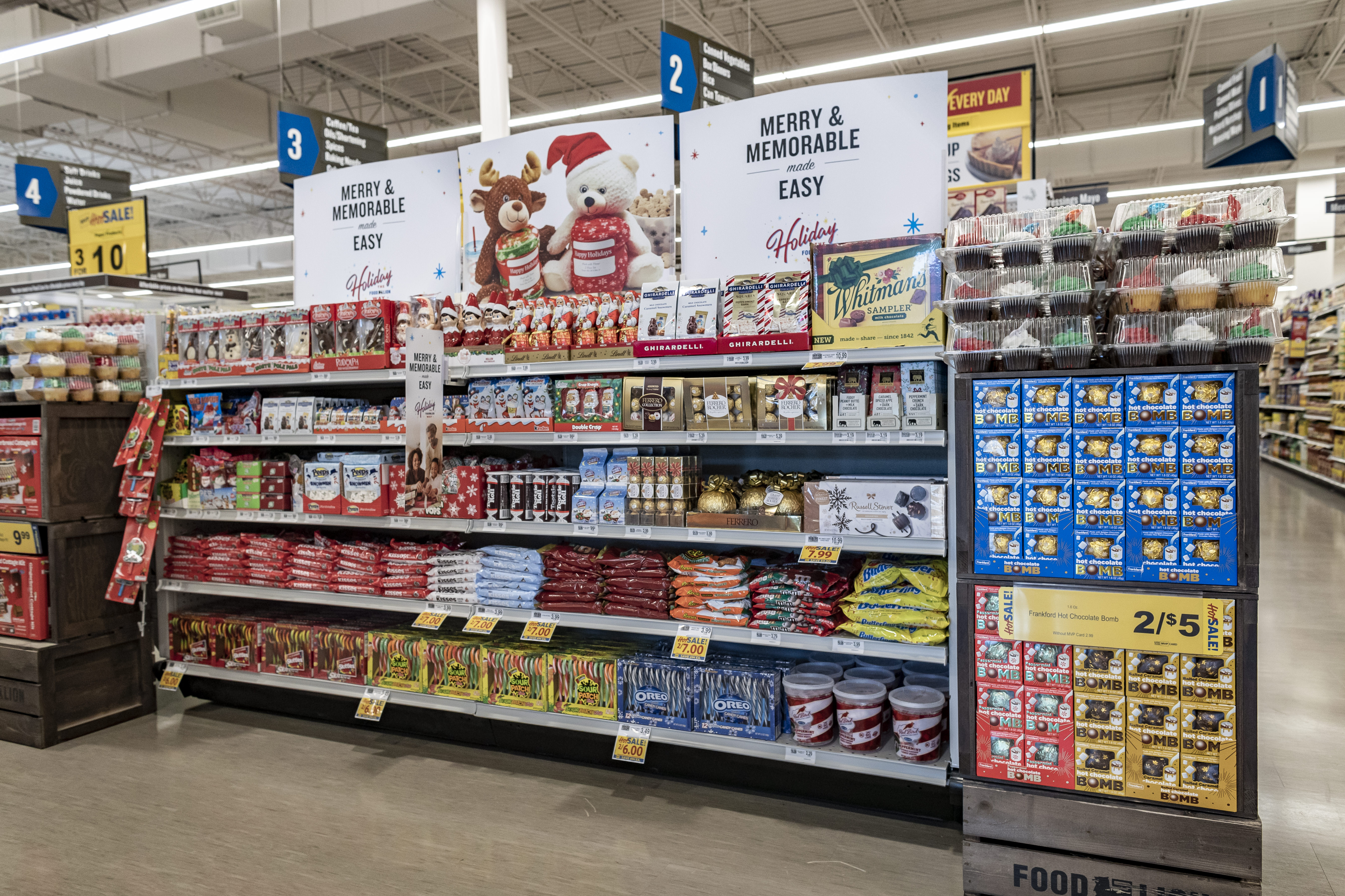 Food Lion Opens New Garner, NC, Store