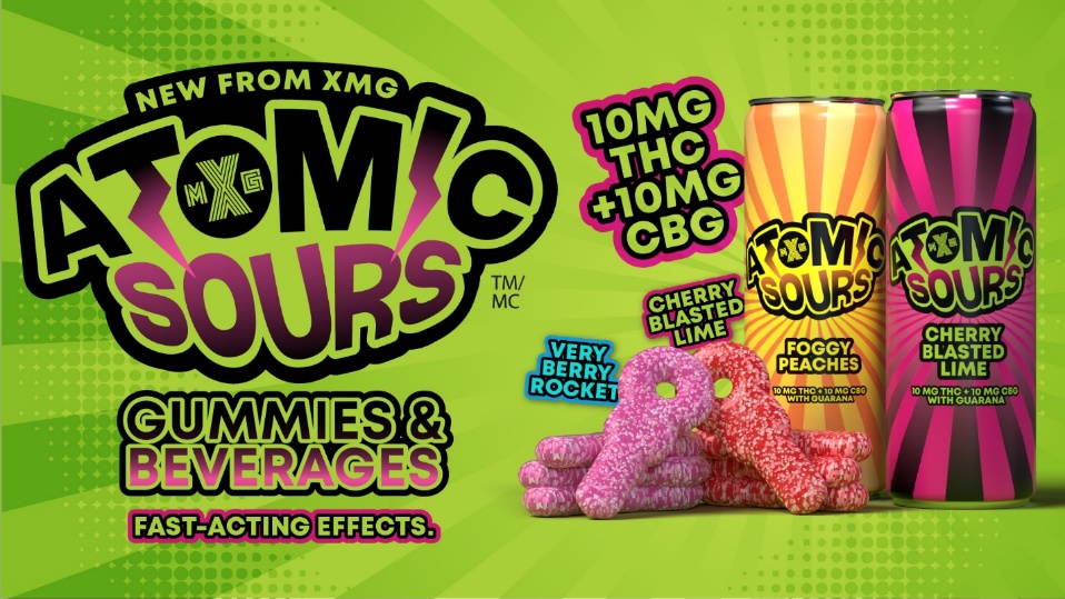 XMG Atomic Sours