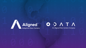 Aligned + ODATA, An Aligned Data Centers Company