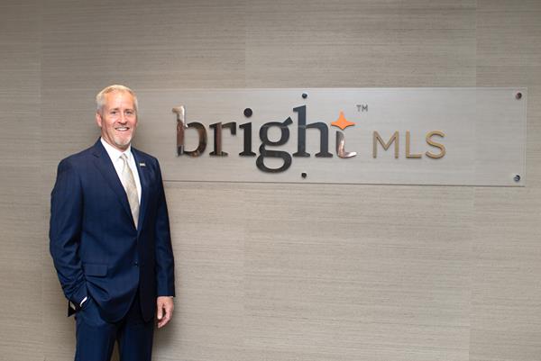 Brian Donnellan, President and CEO, Bright MLS