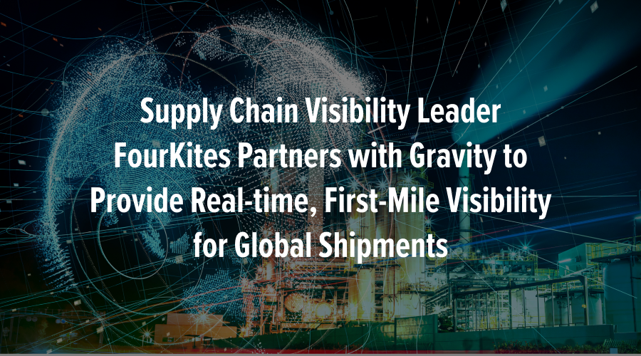 Exclusive partnership will bring real-time visibility into purchase orders and inbound shipments to streamline inventory management, manufacturing and distribution