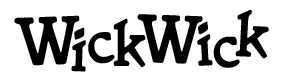 WickWick Logo