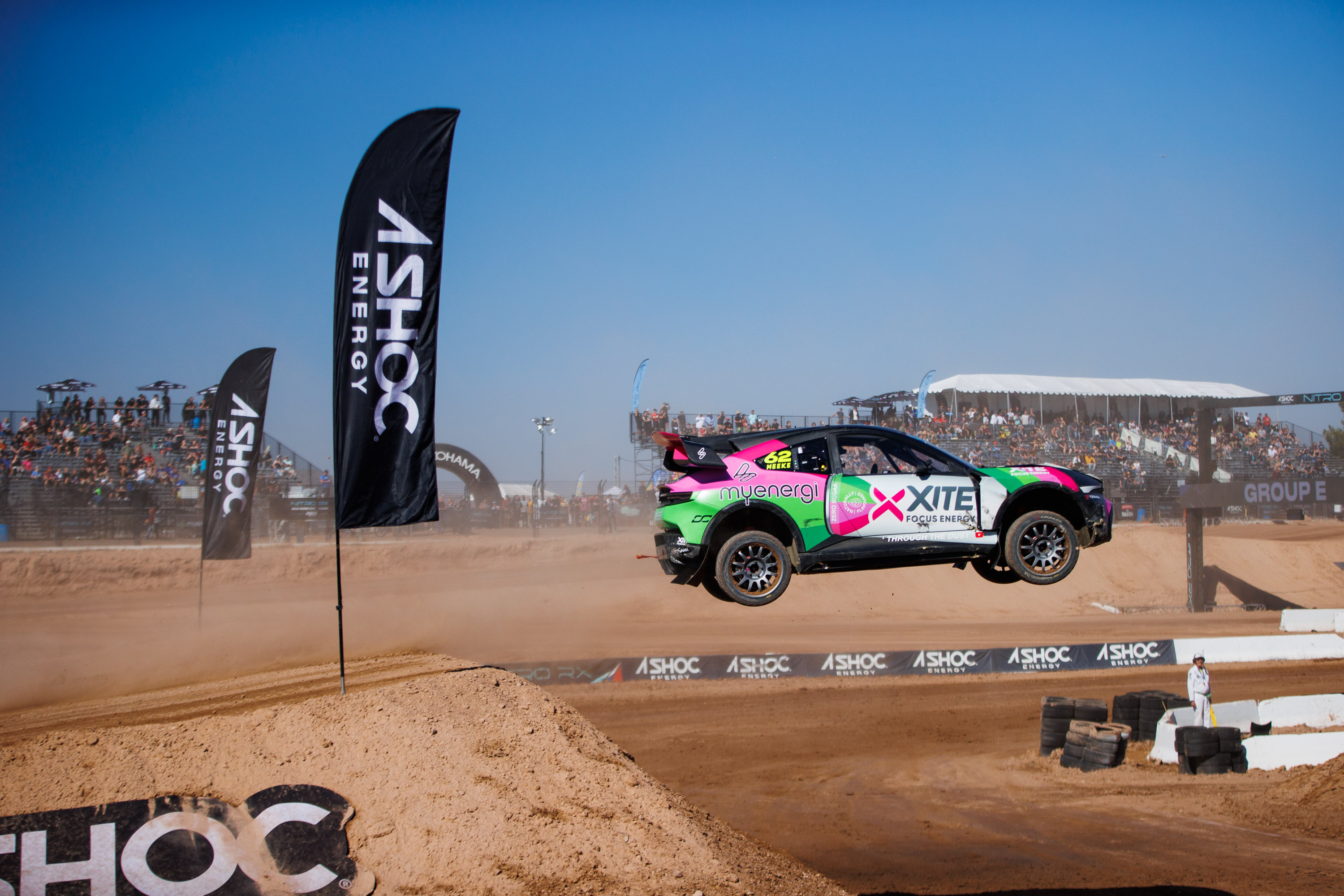 Nitro Rallycross Calgary