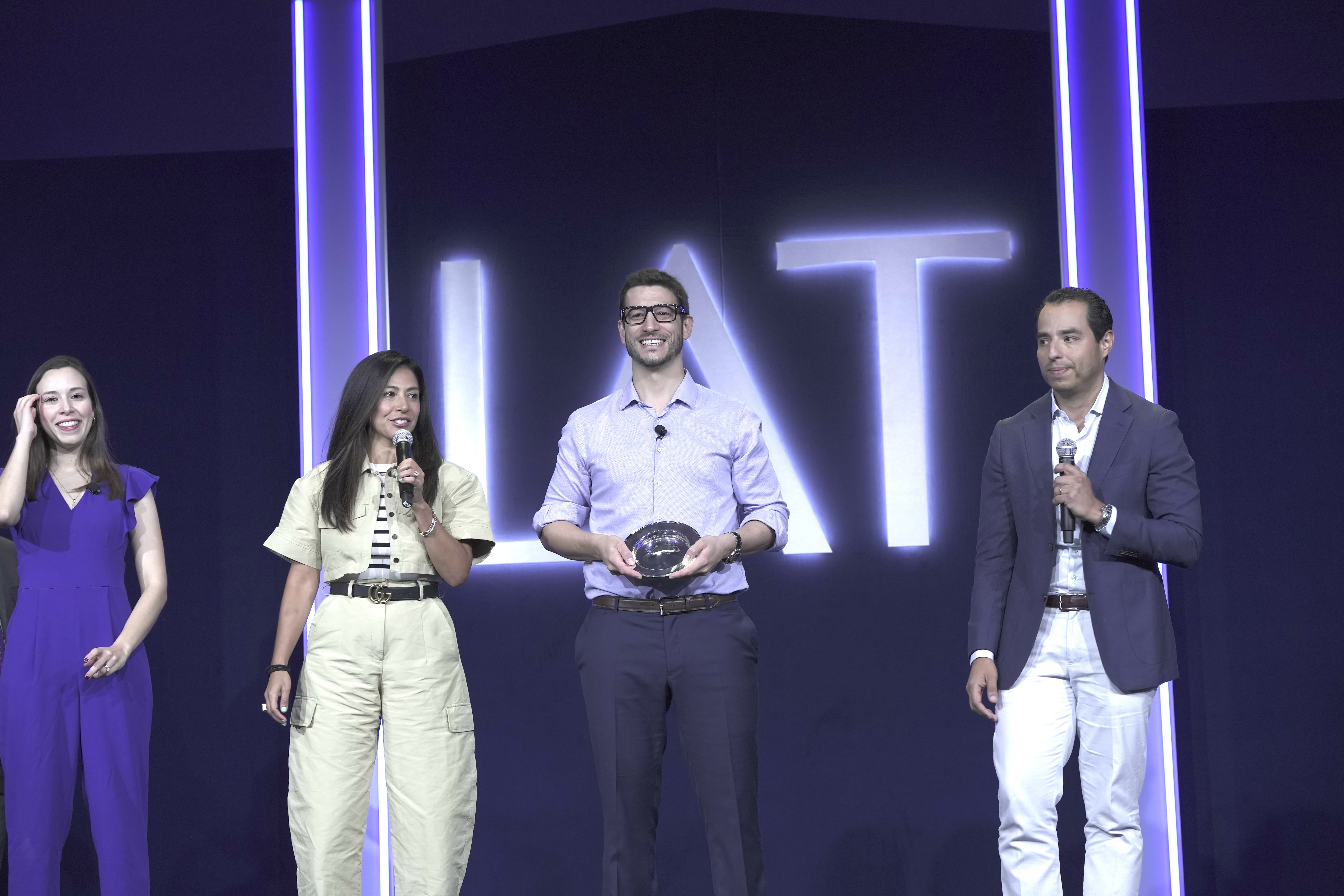 L'ATTITUDE Match-Up Winners