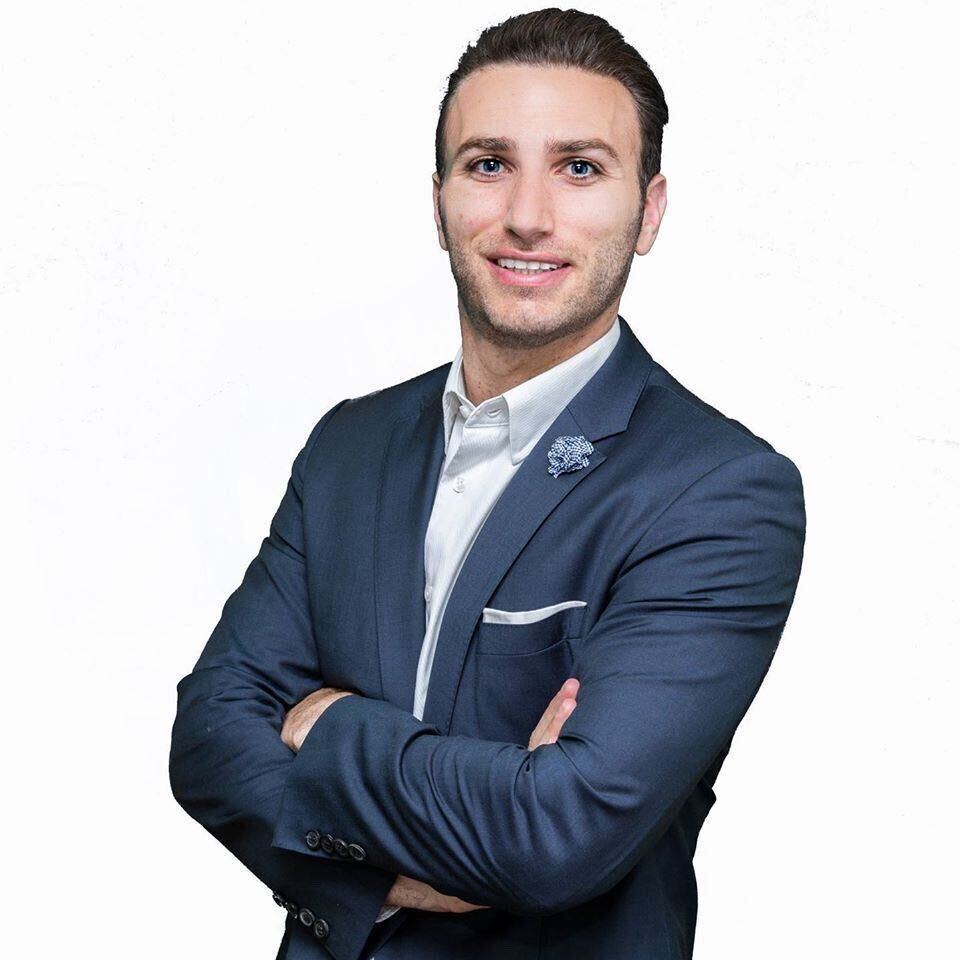 Sinan Zakaria, CEO