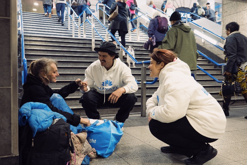 Hayati® Team Street work