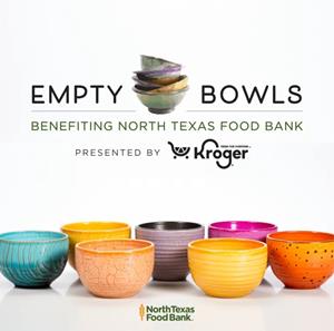 North Texas Food Bank Empty Bowls